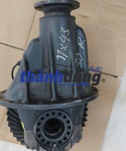 CẦU SAU KIA K190 2004-2011 | 0K60A27100