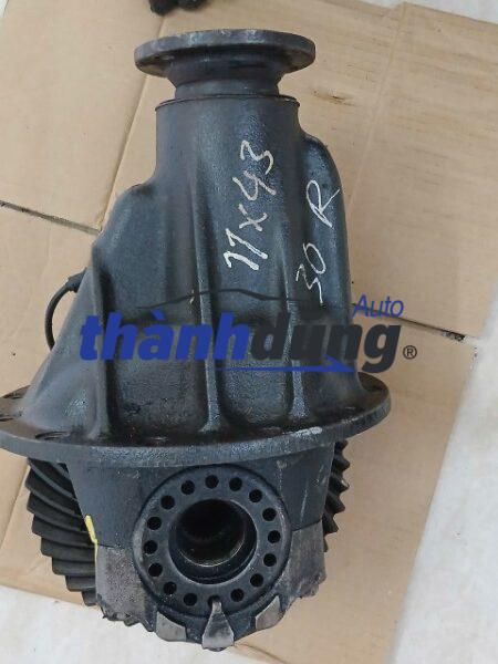 CẦU SAU KIA K190 2004-2011 | 0K60A27100