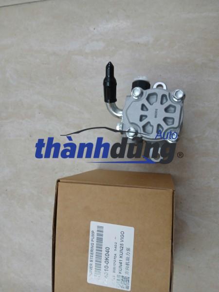 BƠM TRỢ LỰC LÁI TOYOTA FORTUNER 2016 | 443100K040