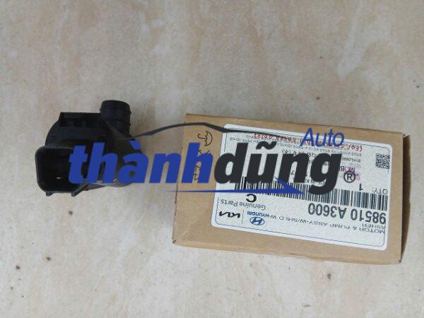 BƠM NƯỚC RỬA KÍNH KIA SOUL 2009-2013 | 98510A3600