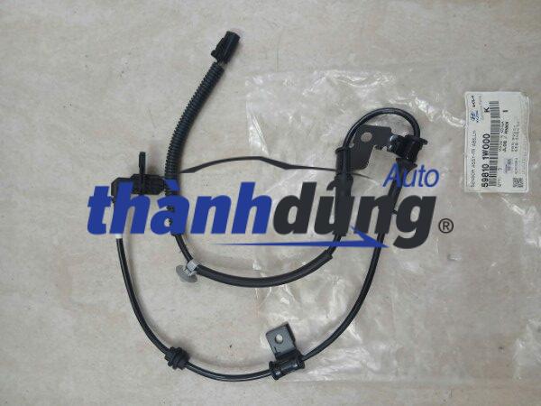 CẢM BIẾN ABS TRƯỚC KIA RIO 2012-2017 | 598101W000