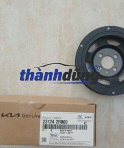 PULY TRỤC CƠ KIA SORENTO 2.2 2020-2026 | 231242R000