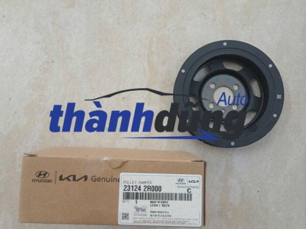 PULY TRỤC CƠ KIA SORENTO 2.2 2020-2026 | 231242R000