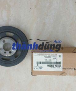 PULY TRỤC CƠ KIA SORENTO 2.2 2020-2026 | 231242R000