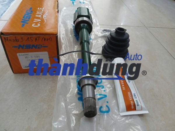 ĐẦU LÁP TRONG PHỤ MAZDA 3 2014-2021 | FTC922520