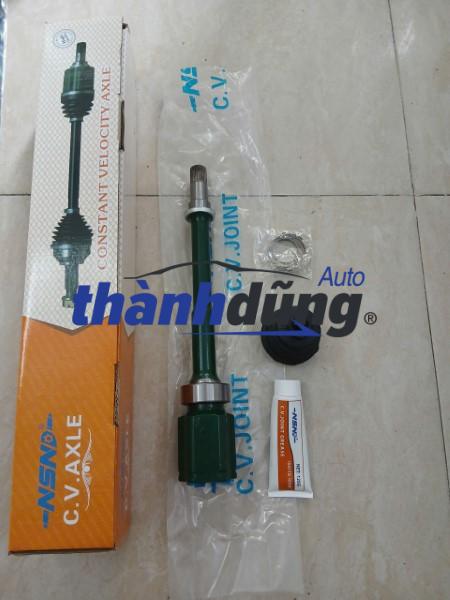 ĐẦU LÁP TRONG PHỤ MAZDA 3 2014-2021 | FTC922520