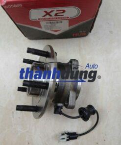 BẠC ĐẠN BÁNH SAU CHEVROLET CAPTIVA 2009 | 25903295
