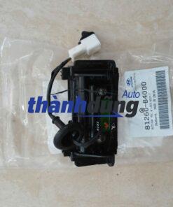 TAY NẮM CÔNG TẮC CỬA SAU HYUNDAI I10 2014-2022 | 81260B4000