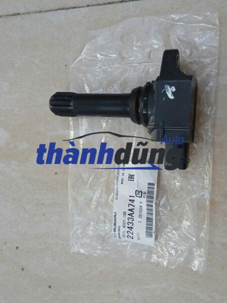 MÔ BIN ĐÁNH LỬA SUBARU CROSSTREK 2021-2026 | 22433AA741