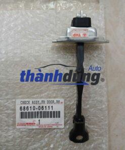 GIỚI HẠN CÁNH CỬA TOYOTA VENZA 2012-2017 | 6861006111