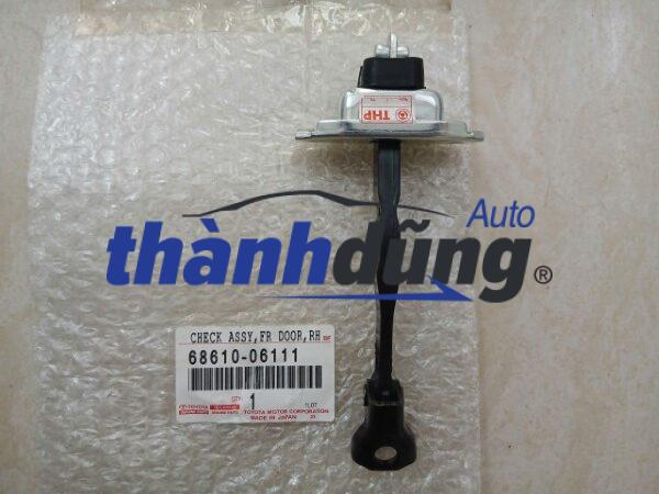 GIỚI HẠN CÁNH CỬA TOYOTA VENZA 2012-2017 | 6861006111