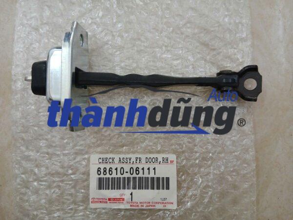 GIỚI HẠN CÁNH CỬA TOYOTA VENZA 2012-2017 | 6861006111