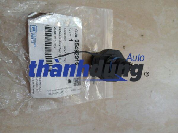 CẢM BIẾN BÁO NƯỚC TRONG NHIÊN LIỆU CHEVROLET TRAILBLAZER 2013-2020 | 95492916
