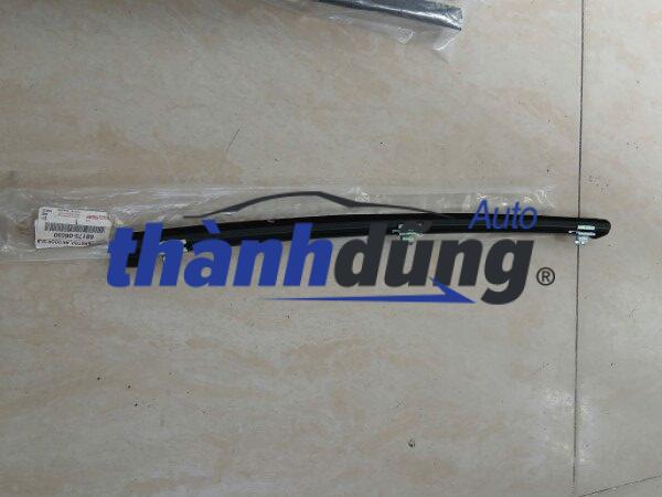 NẸP KÍNH CÁNH CỬA TOYOTA CAMRY 2006-2009 | 6817306030