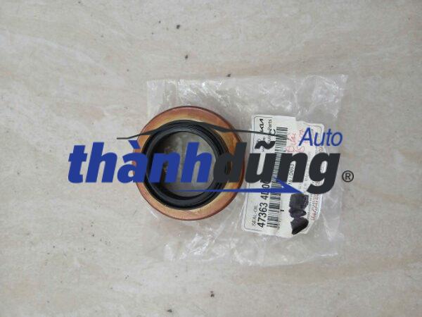 PHỚT ĐUÔI HỘP SỐ KIA K2700 2006-2018 | 473634D000