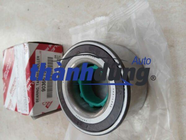 BẠC ĐẠN BÁNH SAU TOYOTA HILUX 2012-2018 | 90366T0060