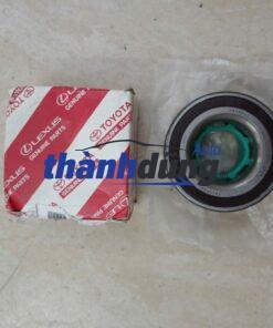 BẠC ĐẠN BÁNH SAU TOYOTA HILUX 2012-2018 | 90366T0060