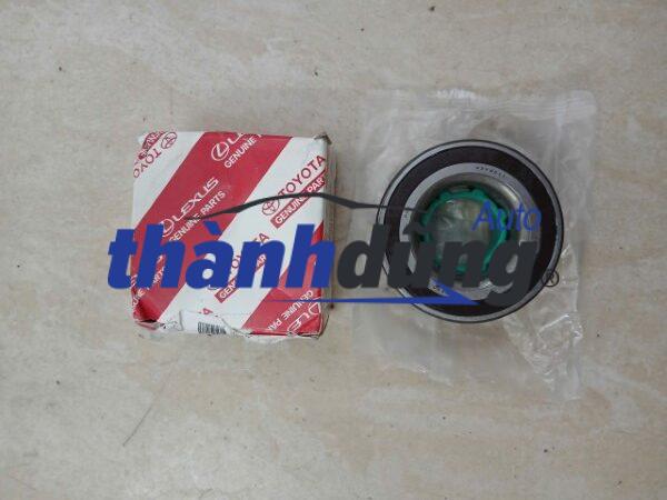 BẠC ĐẠN BÁNH SAU TOYOTA HILUX 2012-2018 | 90366T0060