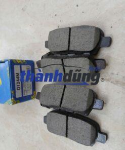 BỐ THẮNG SAU NISSAN QASHQAI 2007-2013 | D1244M