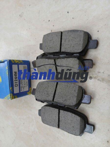 BỐ THẮNG SAU NISSAN QASHQAI 2007-2013 | D1244M