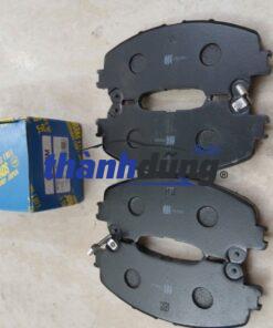 BỐ THẮNG TRƯỚC INFINITI Q50 2006-2013 | D1336M
