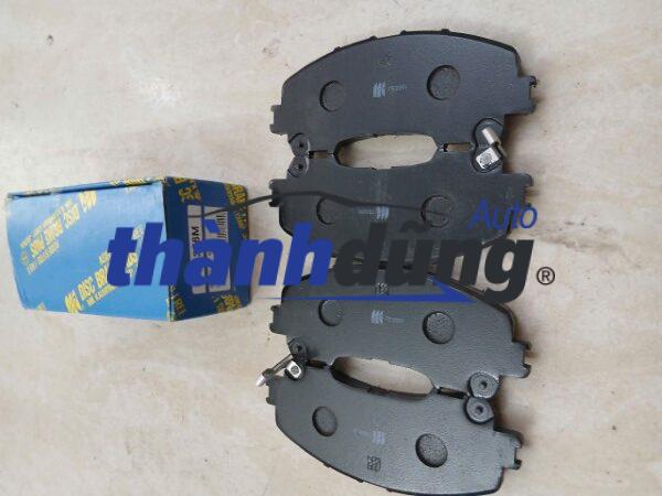 BỐ THẮNG TRƯỚC INFINITI Q50 2006-2013 | D1336M