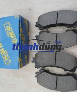 BỐ THẮNG TRƯỚC INFINITI Q50 2006-2013 | D1336M