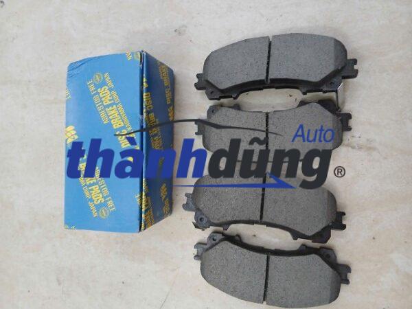 BỐ THẮNG TRƯỚC INFINITI Q50 2006-2013 | D1336M