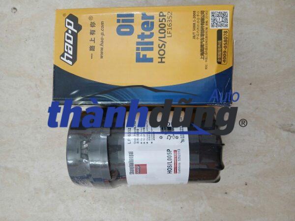 LỌC DẦU ĐỘNG CƠ FOTON AUMARK S90 | LF16352