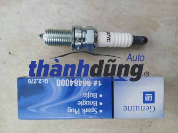 BUGI ĐÁNH LỬA DAEWOO MATIZ GROOVE 2011-2015 | 96464000
