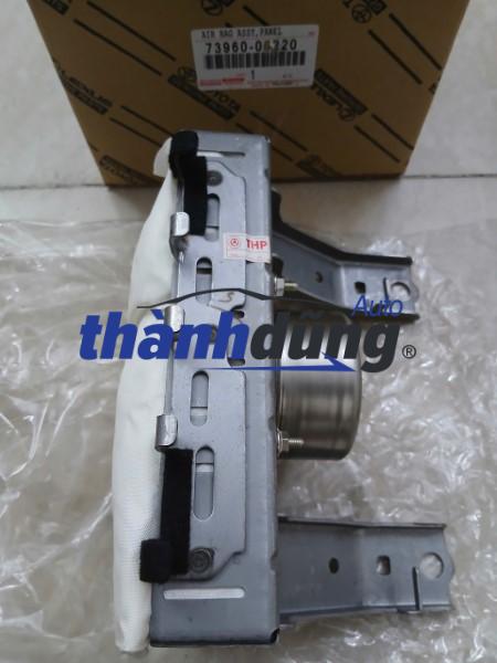 TÚI KHÍ TÁP LÔ TOYOTA CAMRY 2011-2020 | 7396006220
