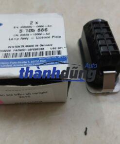 ĐÈN SOI BIỂN SỐ FORD TRANSIT 2012-2020 | 6M2A13550AC