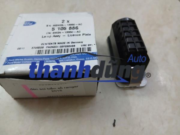 ĐÈN SOI BIỂN SỐ FORD TRANSIT 2012-2020 | 6M2A13550AC