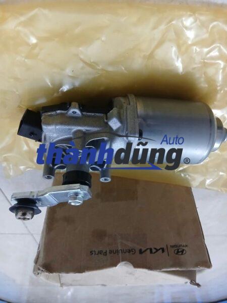 MOTOR GẠT MƯA HYUNDAI ACCENT 2011-2017 | 981101R000
