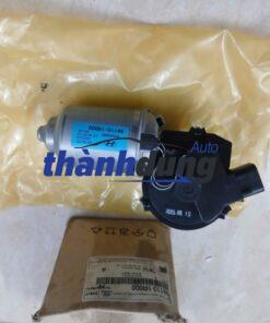 MOTOR GẠT MƯA HYUNDAI ACCENT 2011-2017 | 981101R000