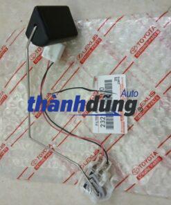 PHAO BÁO XĂNG TOYOTA HILUX 2005-2016 | 833200K030