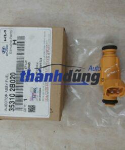 KIM PHUN XĂNG KIA K3 1.6 2009-2018 | 353102B020