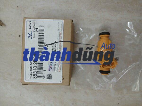 KIM PHUN XĂNG KIA K3 1.6 2009-2018 | 353102B020
