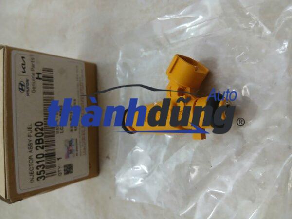 KIM PHUN XĂNG KIA K3 1.6 2009-2018 | 353102B020