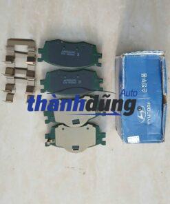 BỐ THẮNG TRƯỚC KIA RIO 2006-2011 | 581011GA00