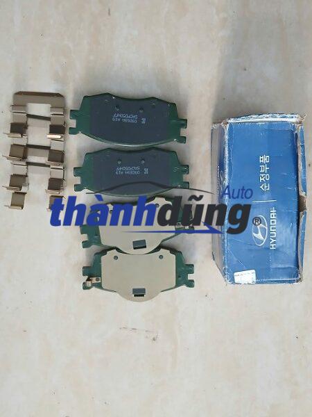 BỐ THẮNG TRƯỚC KIA RIO 2006-2011 | 581011GA00