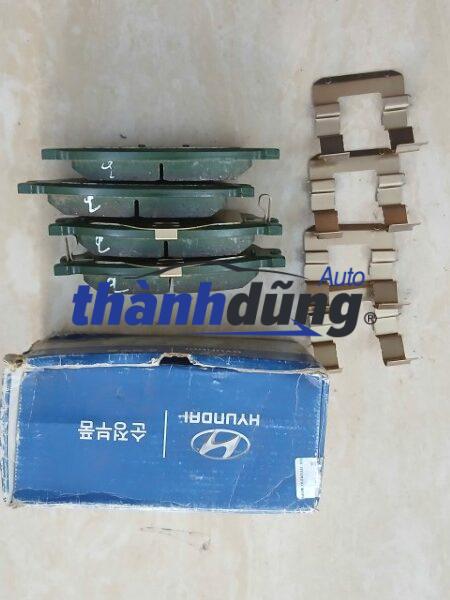 BỐ THẮNG TRƯỚC KIA RIO 2006-2011 | 581011GA00