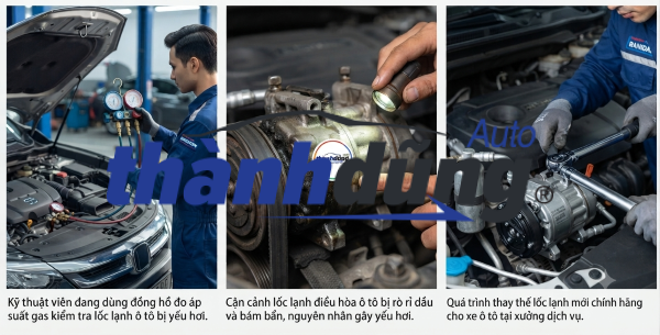 lốc lạnh