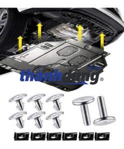 CHẮN BÙN ĐỘNG CƠ TOYOTA RAIZE 2020-2025 | 51405B1030