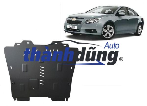 CHẮN BÙN ĐỘNG CƠ DAEWOO LACETTI CDX 2009-2012 | 95389395 - Ảnh 4