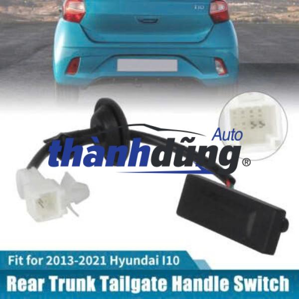 TAY NẮM CÔNG TẮC CỬA SAU HYUNDAI I10 2014-2022 | 81260B4000 - Ảnh 4
