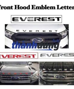 LOGO CHỮ EVEREST CAPO FORD EVEREST 2016-2020 | FJB3Z5842528E - Ảnh 4