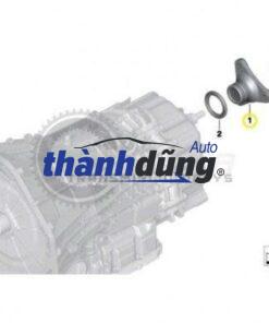 MẶT BÍCH ĐUÔI HỘP SỐ KIA K190 15R | 0K71E17355 - Ảnh 5
