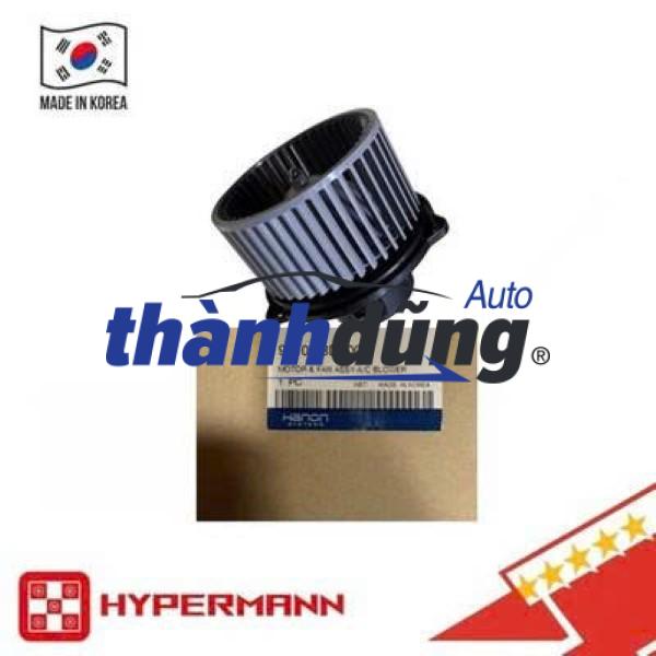QUẠT GIÓ ĐIỀU HÒA HYUNDAI EON 2011-2014 | 971131Y000 - Ảnh 5