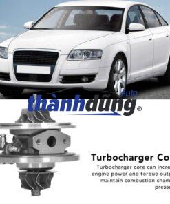 RUỘT TURBO TĂNG ÁP TOYOTA HIACE 1KD 2005-2017 | 17201UM010